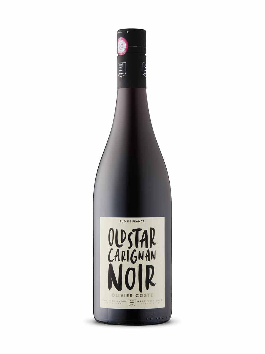 Oliver Coste Old Star Carignan Noir 2022