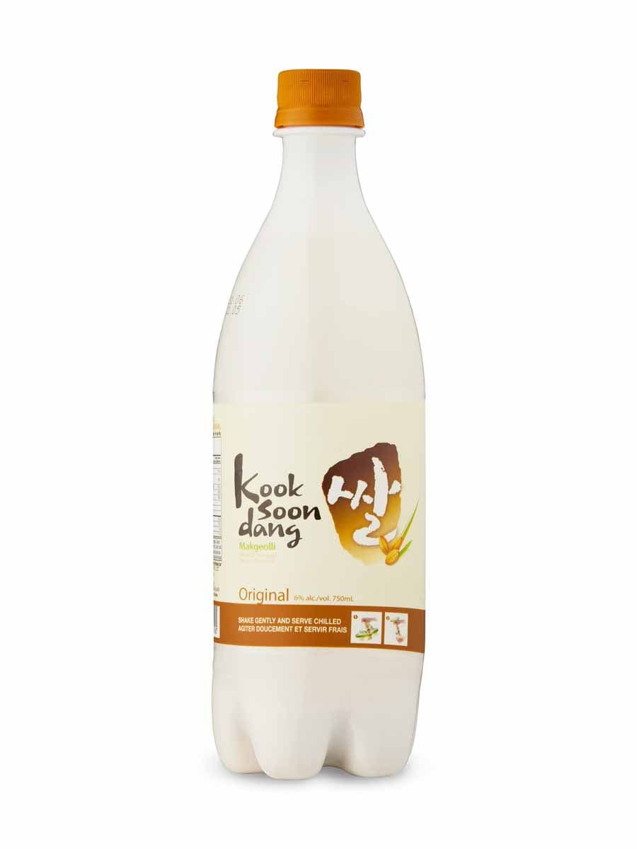  KOOKSOONDANG MAKGEOLLI ORIGINAL