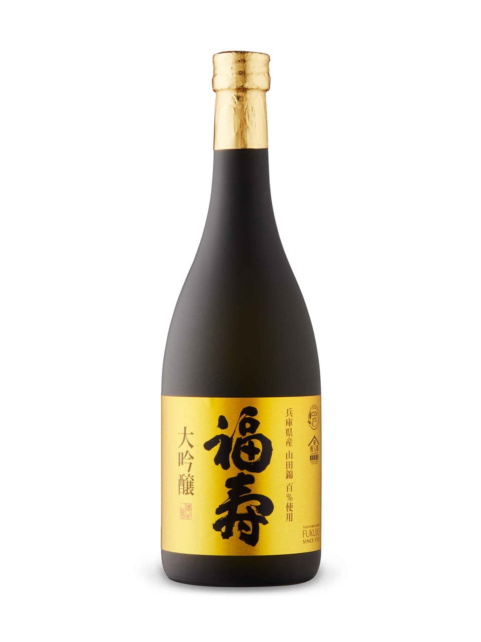 Fuku Gold Label Daiginjo Sake