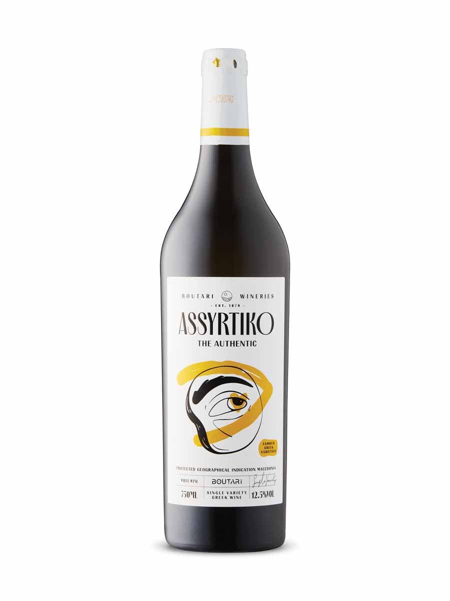 Boutari the Authentic Assyrtiko 2025