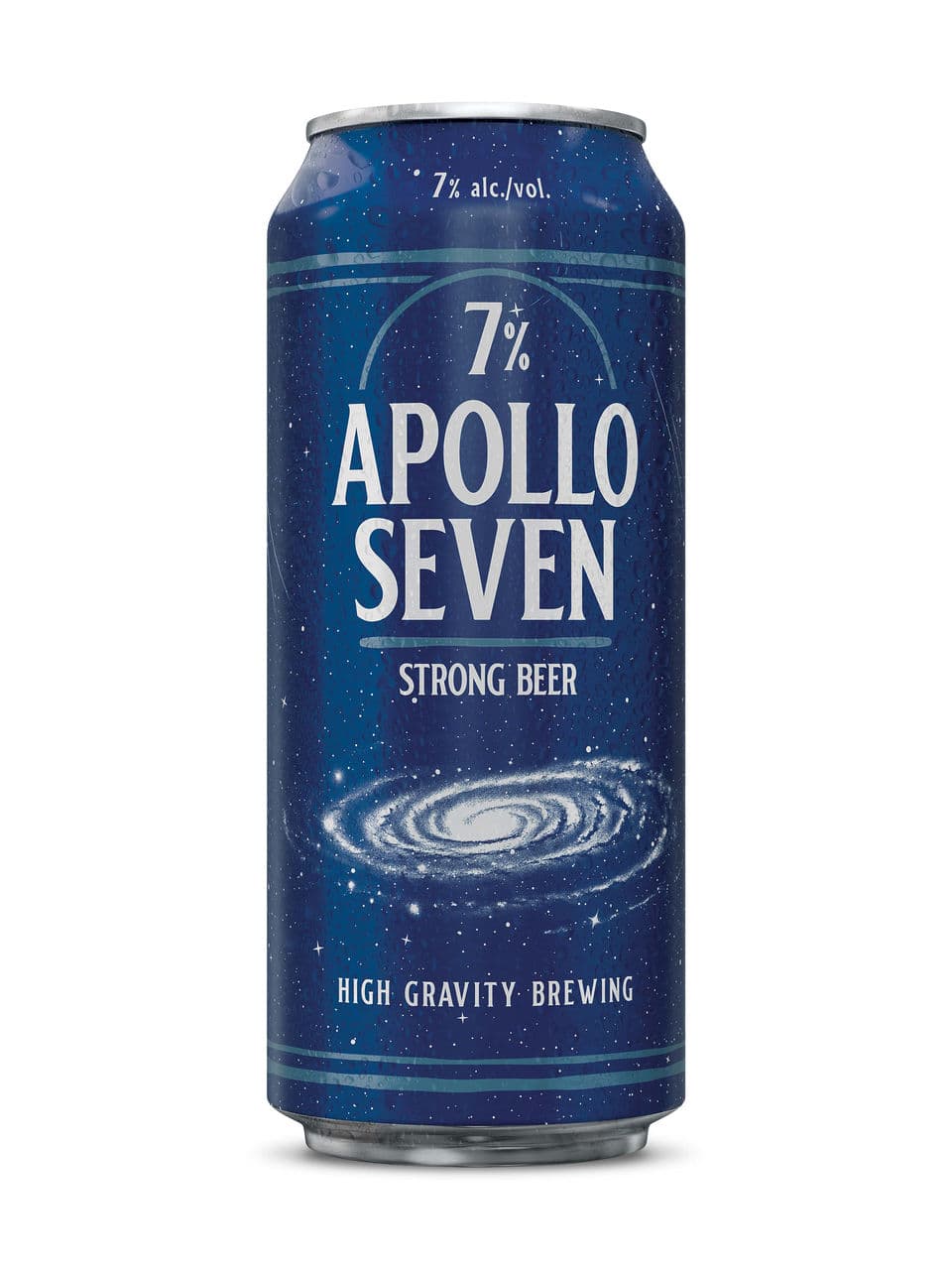 Apollo Seven Strong Beer