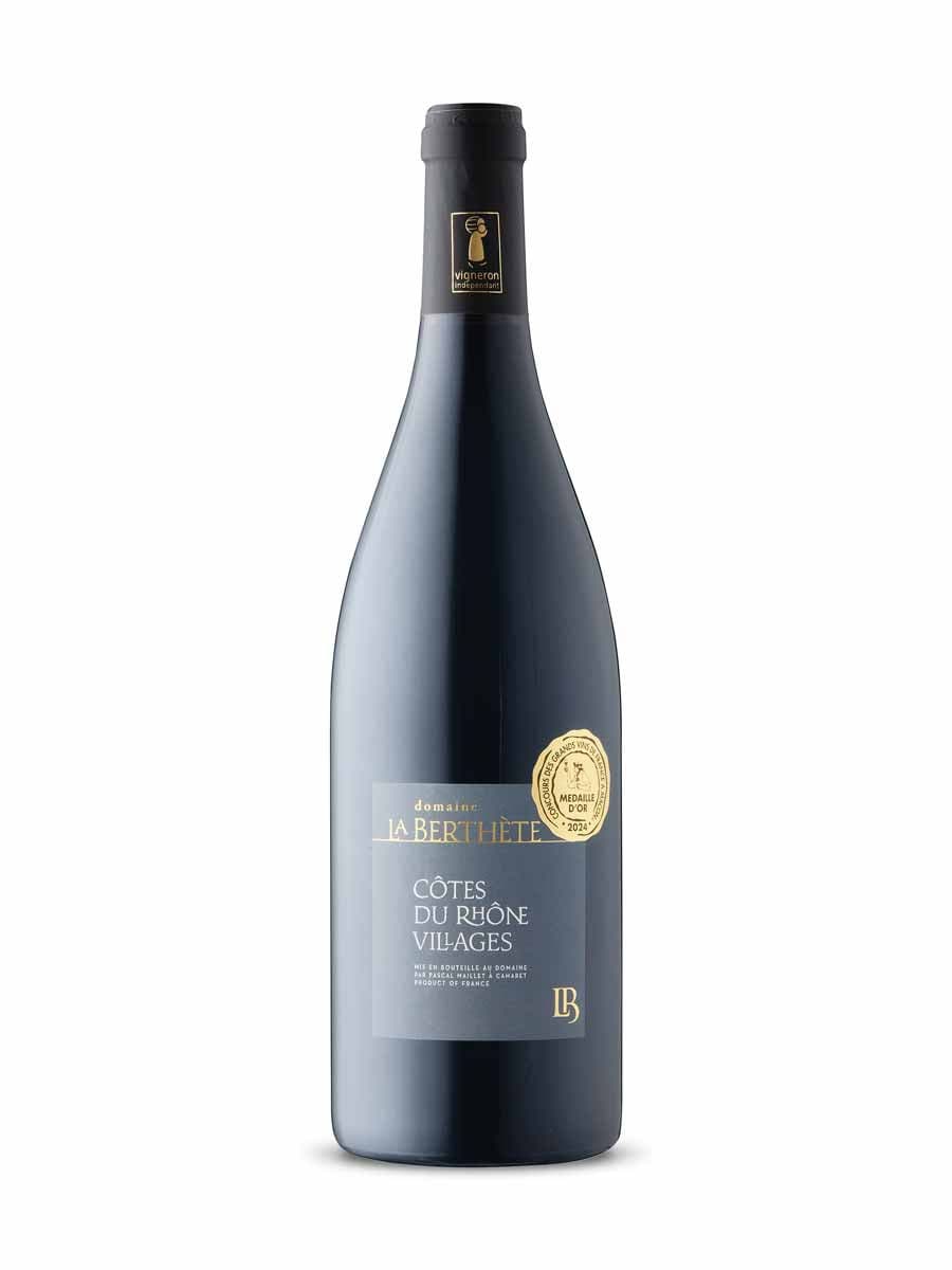 Cotes Du Rhone Villages 2023