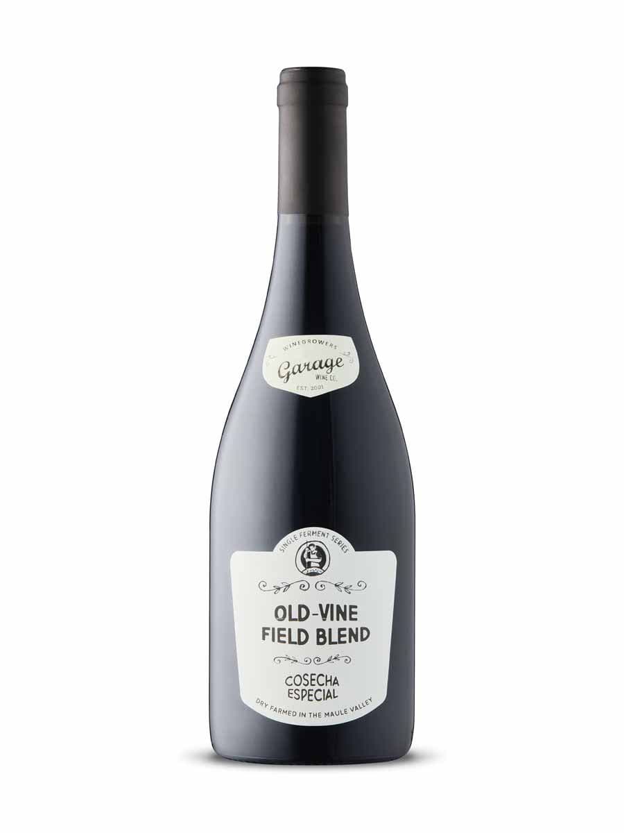 Assemblage de complantation Vieilles vignes Single Ferment Series Cosecha Especial Garage