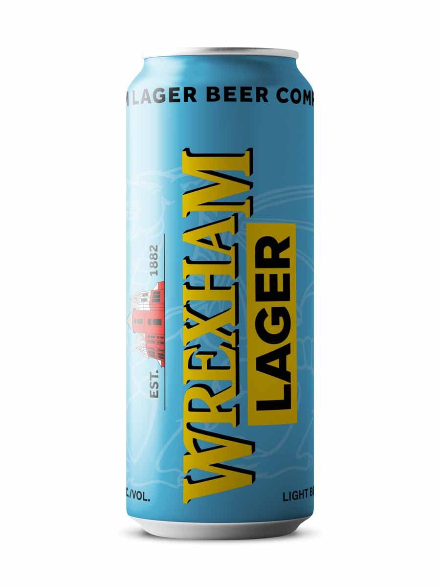 Wrexham Lager
