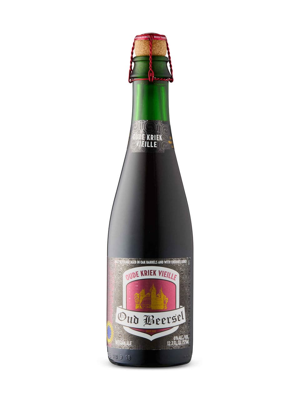Oude Kriek Vieille