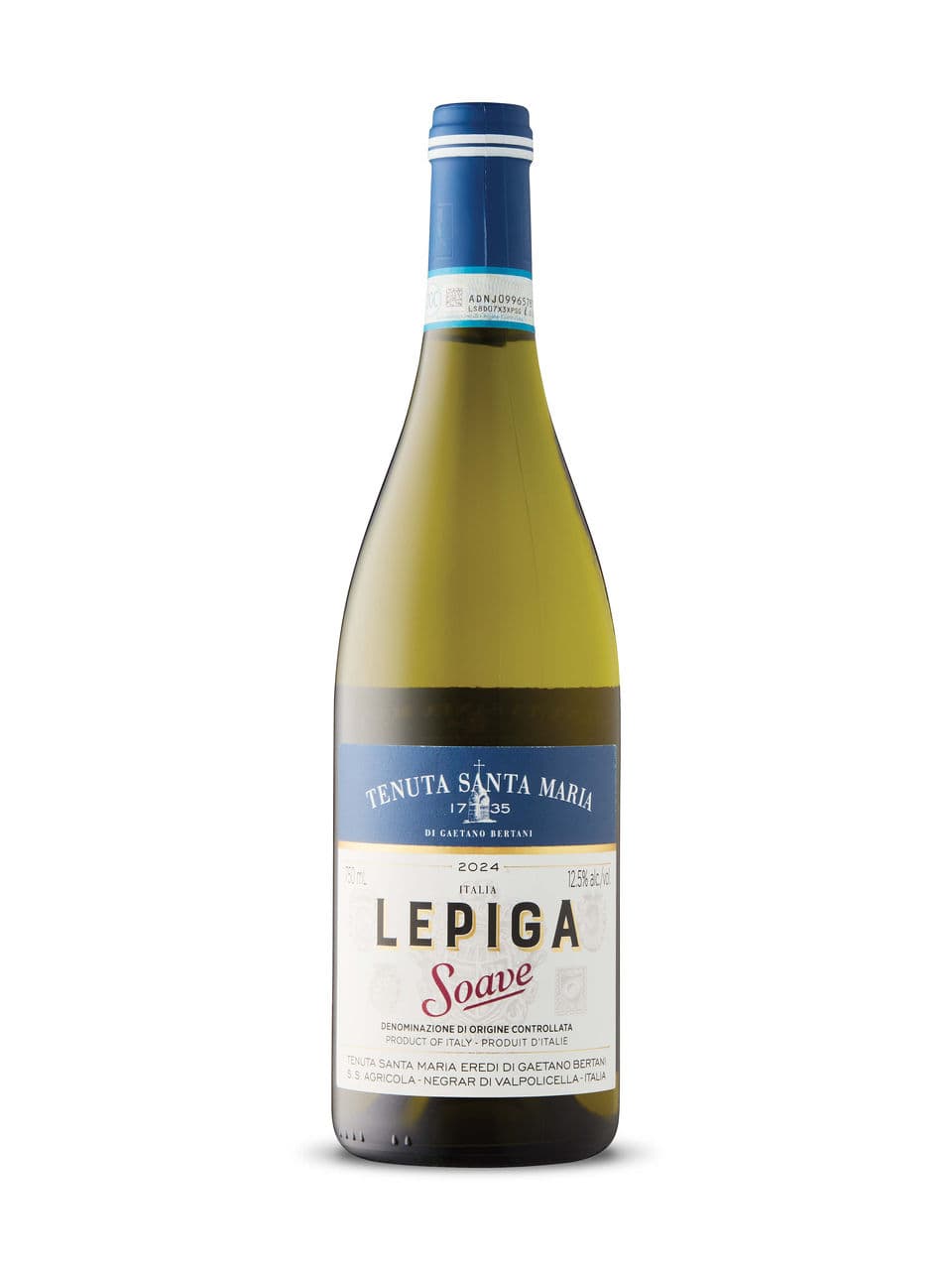 Soave Lepiga Tenuta Santa Maria Eredi Di Gaeta 2024