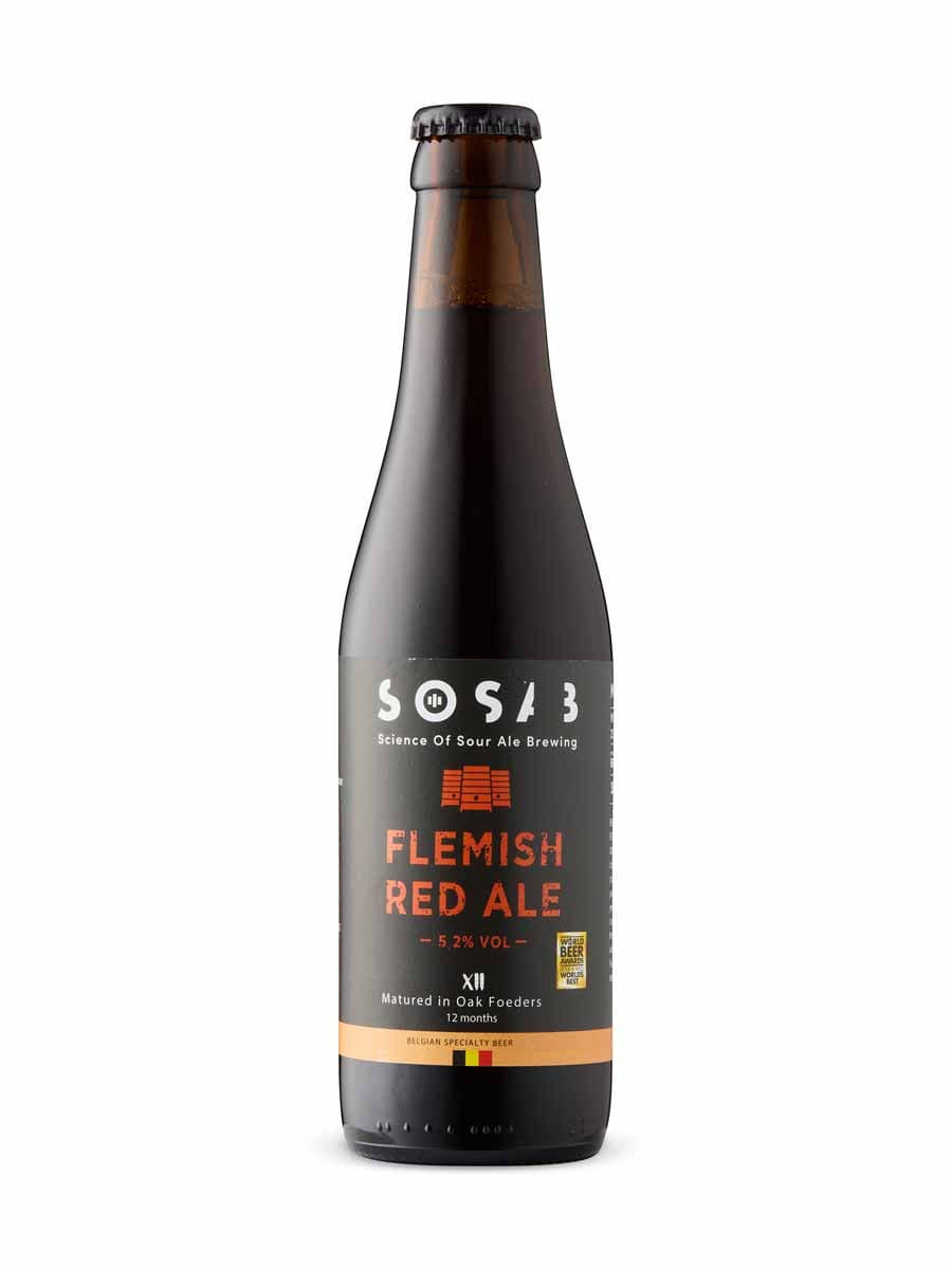 Science Of Sour Ale Brewing Flemish Red Ale