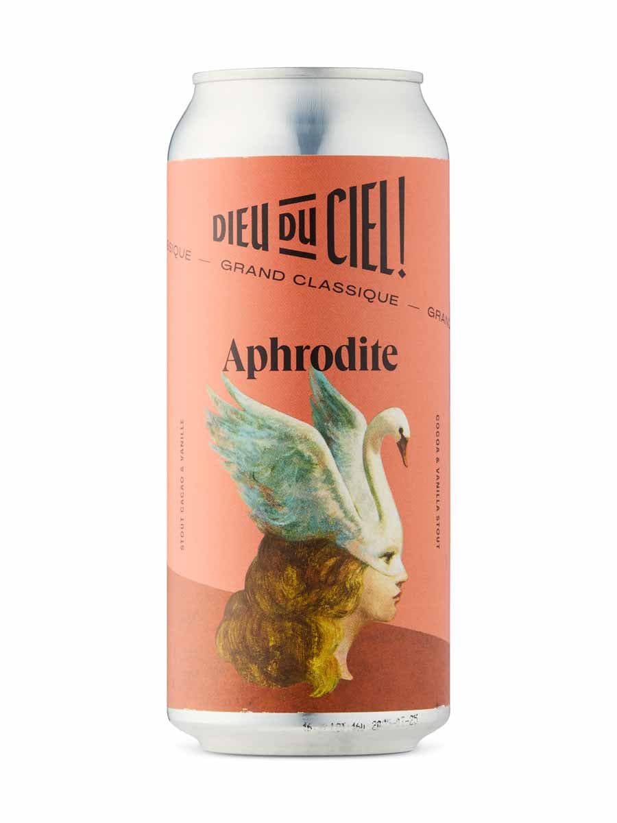 Dieu Du Ciel Aphrodite Cocoa & Vanilla Stout