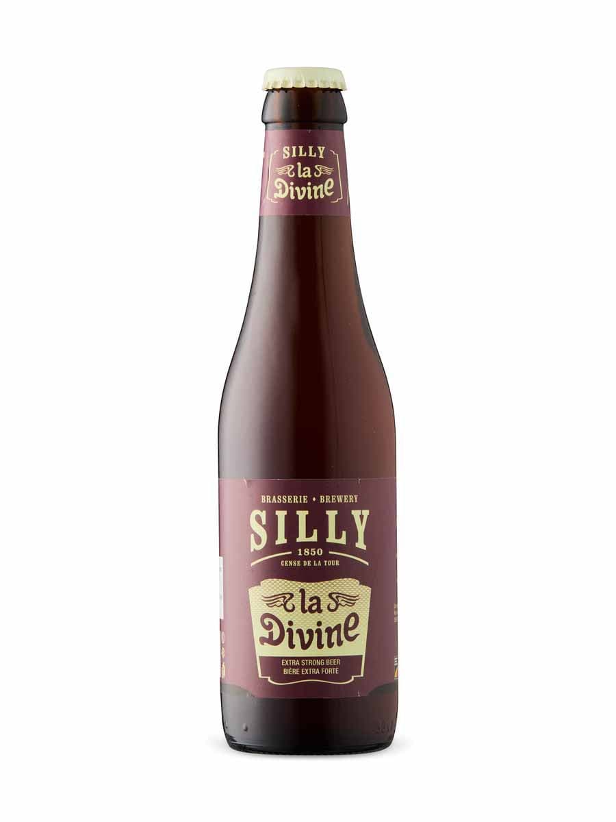 Brasserie De Sillynla Divinenextra Strong Beer