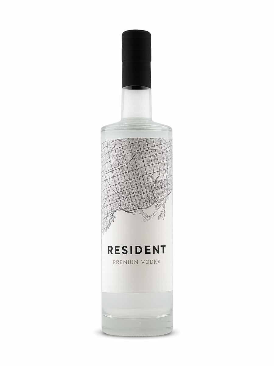 Resident Vodka