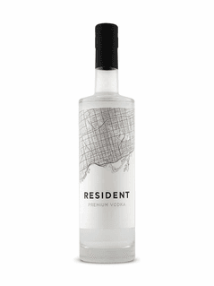 Resident Vodka
