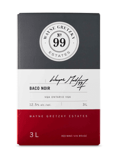 Wayne Gretzky Baco Noir VQA
