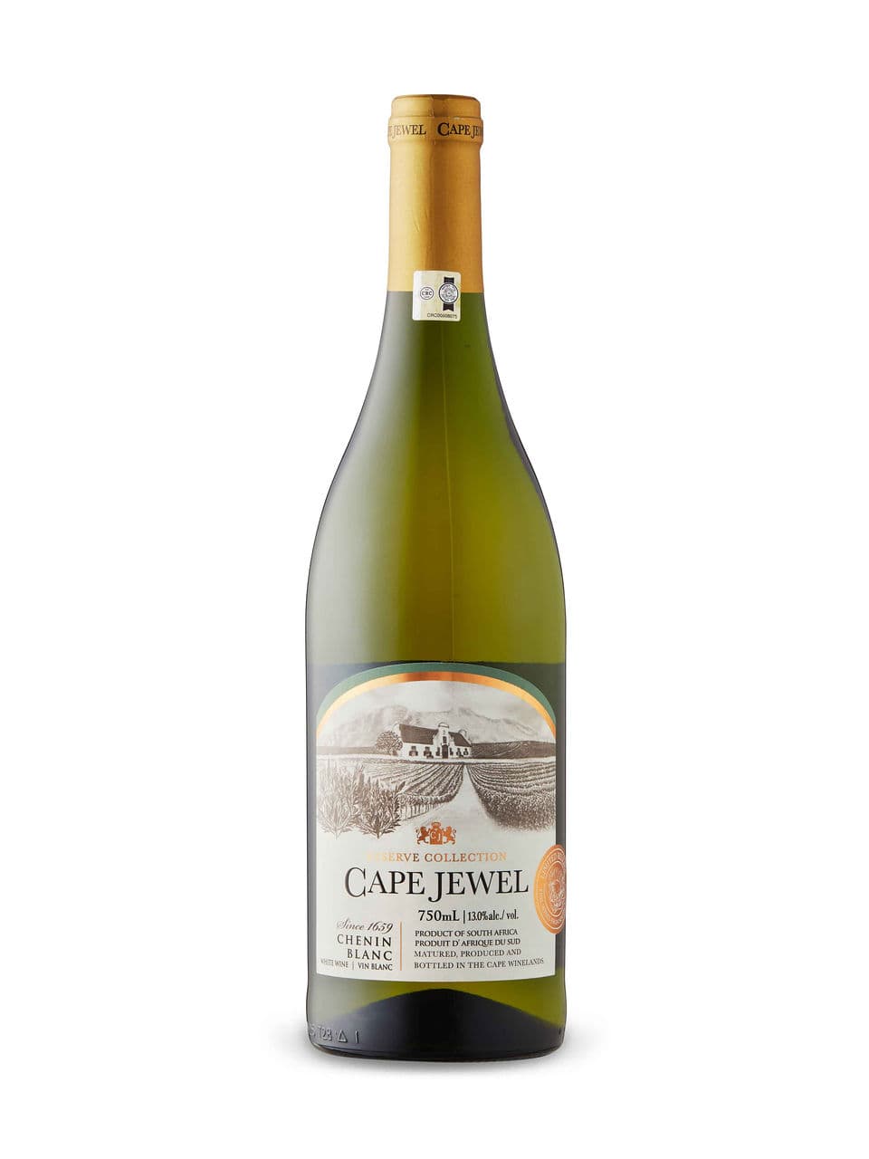 Cape Jewel Chenin Blanc KPM 2024