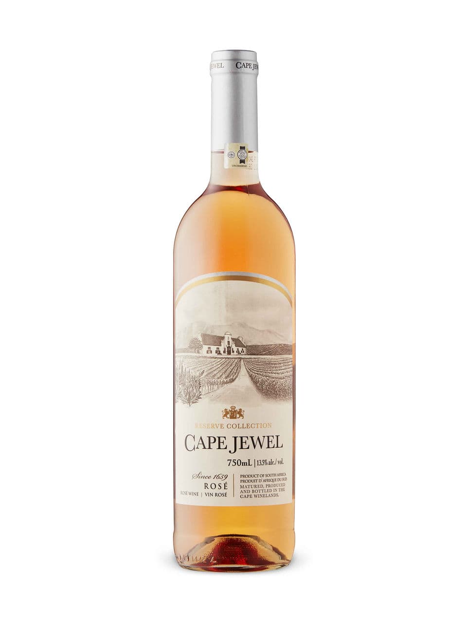 Rosé Cape Jewel 2024 KPM 2024