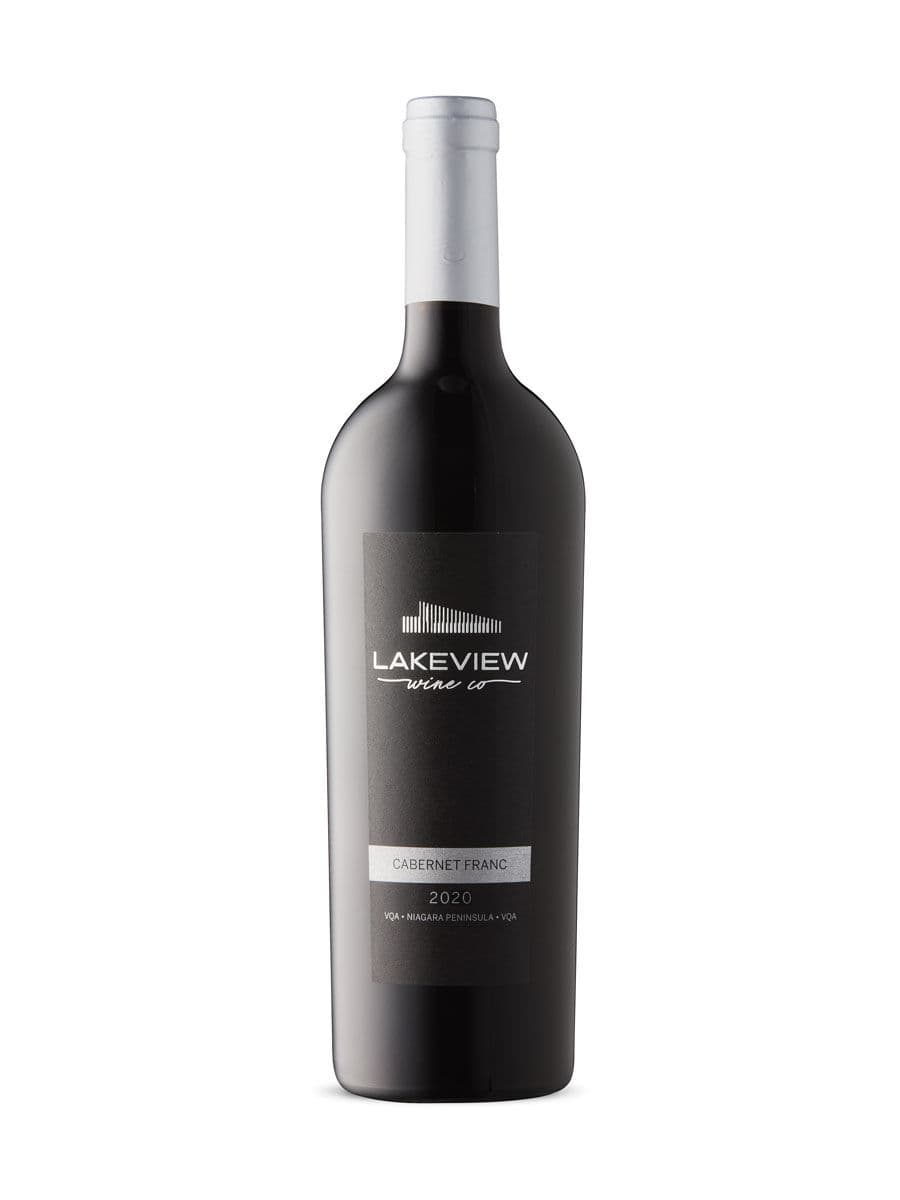 Lakeview Cabernet Franc VQA 2020