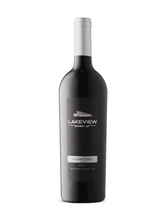 Lakeview Cabernet Franc VQA 2020