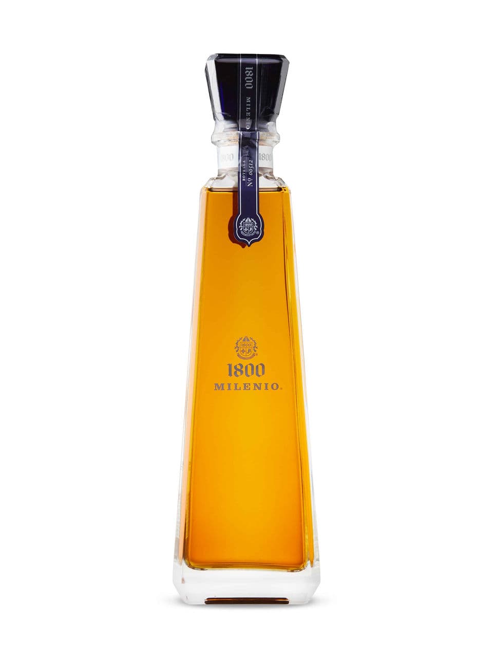 1800 Milenio Extra Anejo Tequila