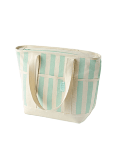 Summer Canvas Cooler Bag