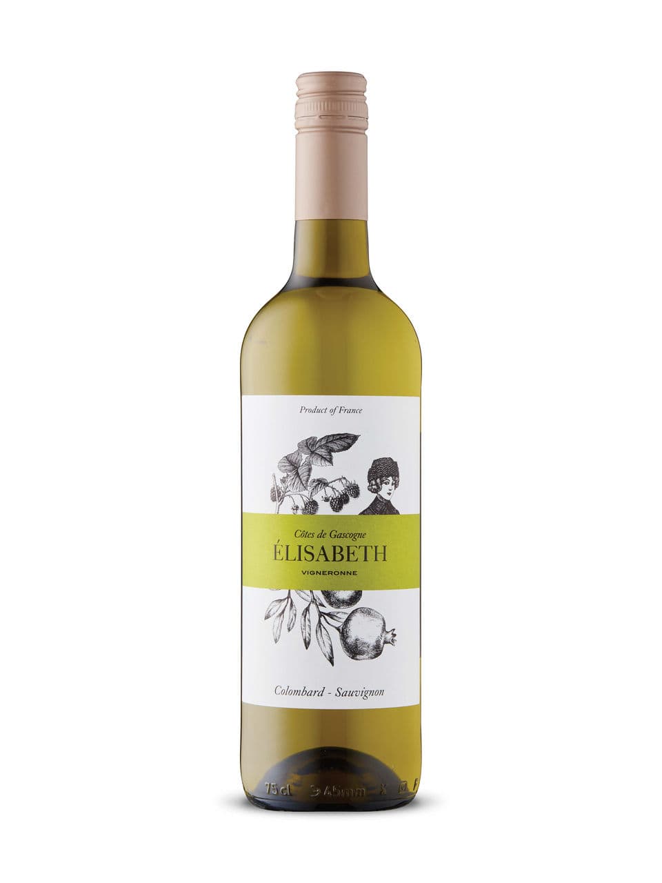 Colombard/Sauvignon Élisabeth 2023
