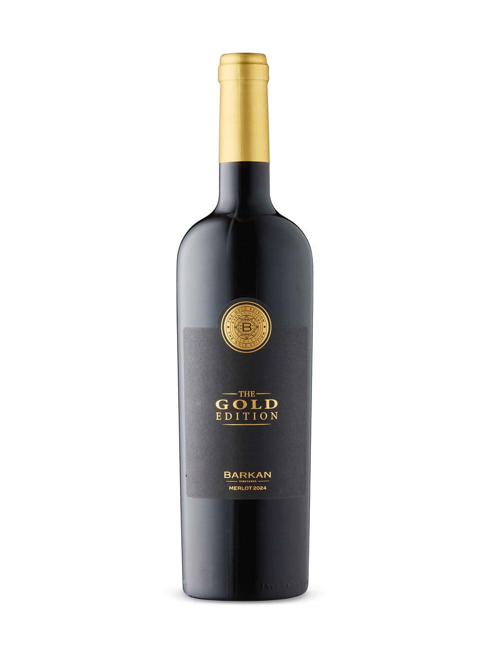 Barkan Gold Merlot KPM 2023