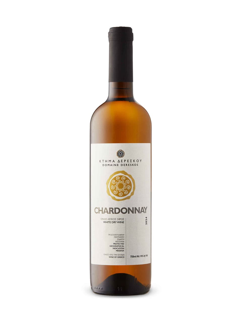 Domaine Dereskos Chardonnay Peloponnisos 2023