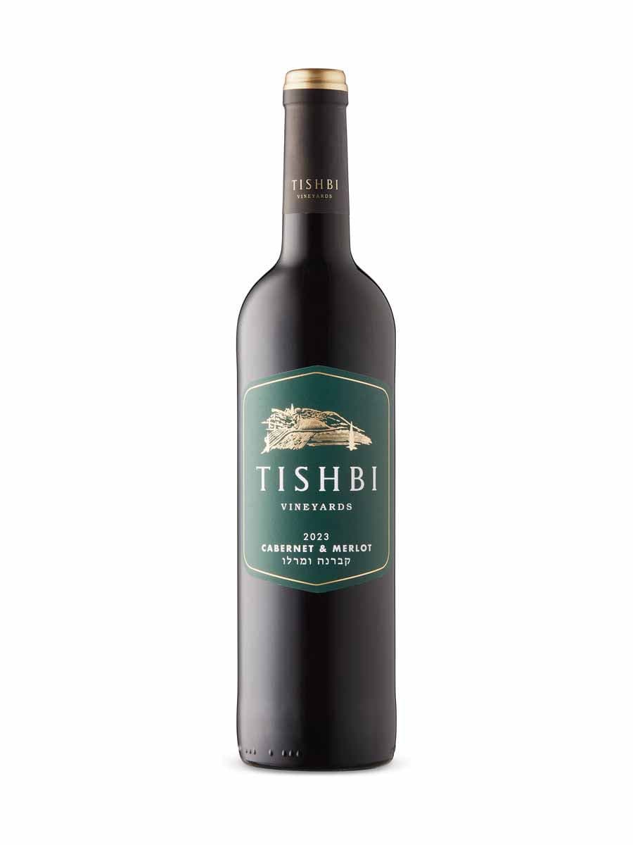 Cabernet Merlot Tishbi Vineyards 2023 KP 2023