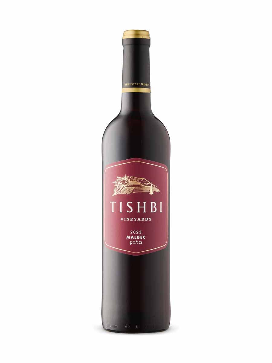 Tishbi Vineyards Malbec KP 2023