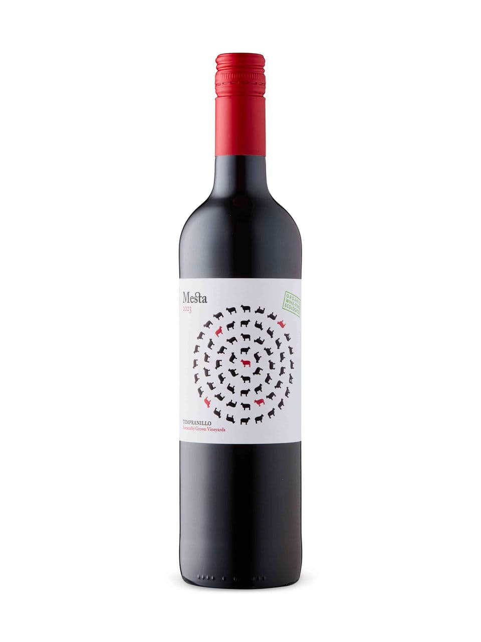 Mesta Tempranillo Ucles Organic