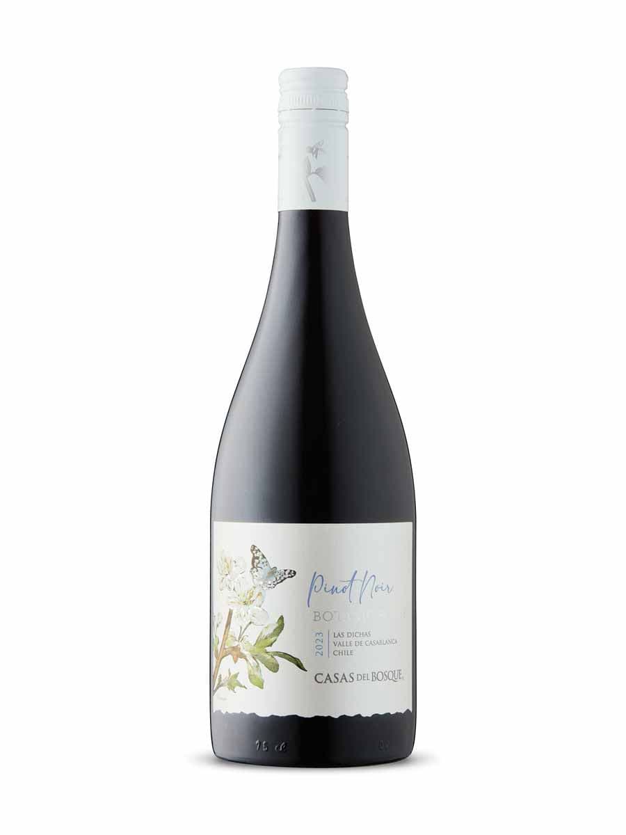Cases Del Bosque Botanic Series Pinot Noir 2023
