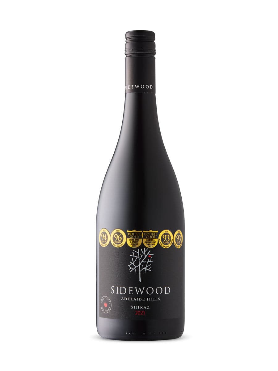 Sidewood Shiraz 2022