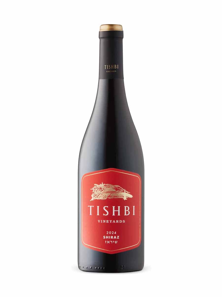 Tishbi Vineyards Shiraz KP 2023