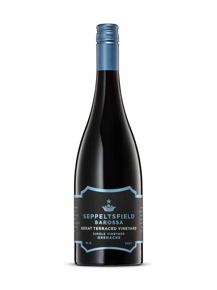 Grenache Great Terraced Vineyard Seppeltsfield 2021
