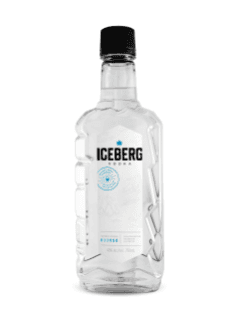 Iceberg Vodka PET