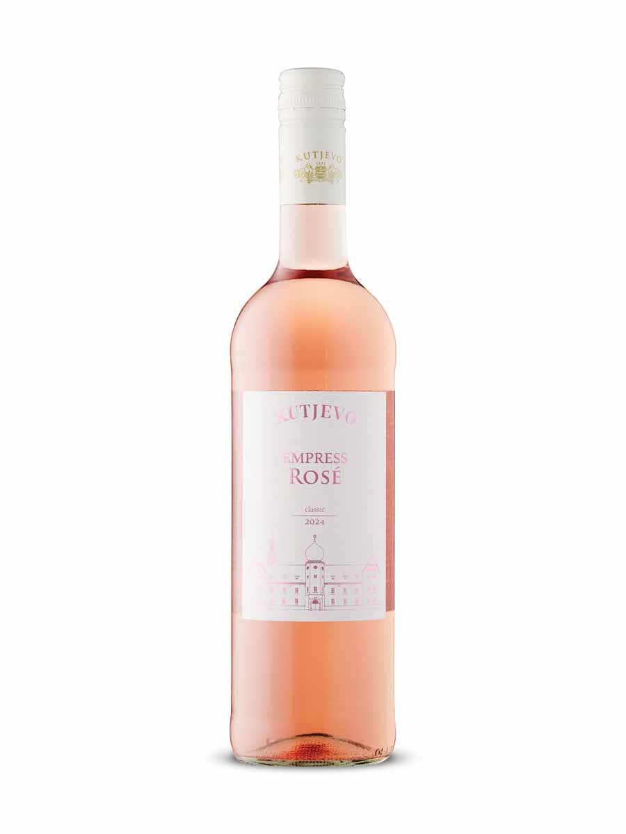 Kutjevo Empress Classic Danube-Kutjevo Vineyard Rosé 2025