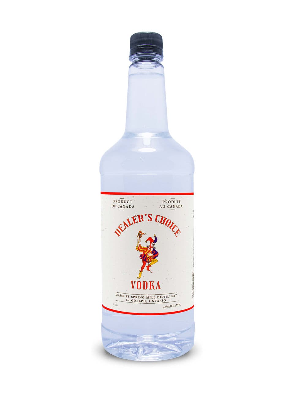 Dealers Choice Vodka