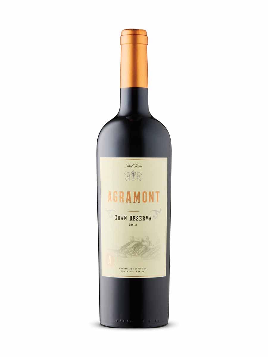 Agramont Gran Reserva 2015