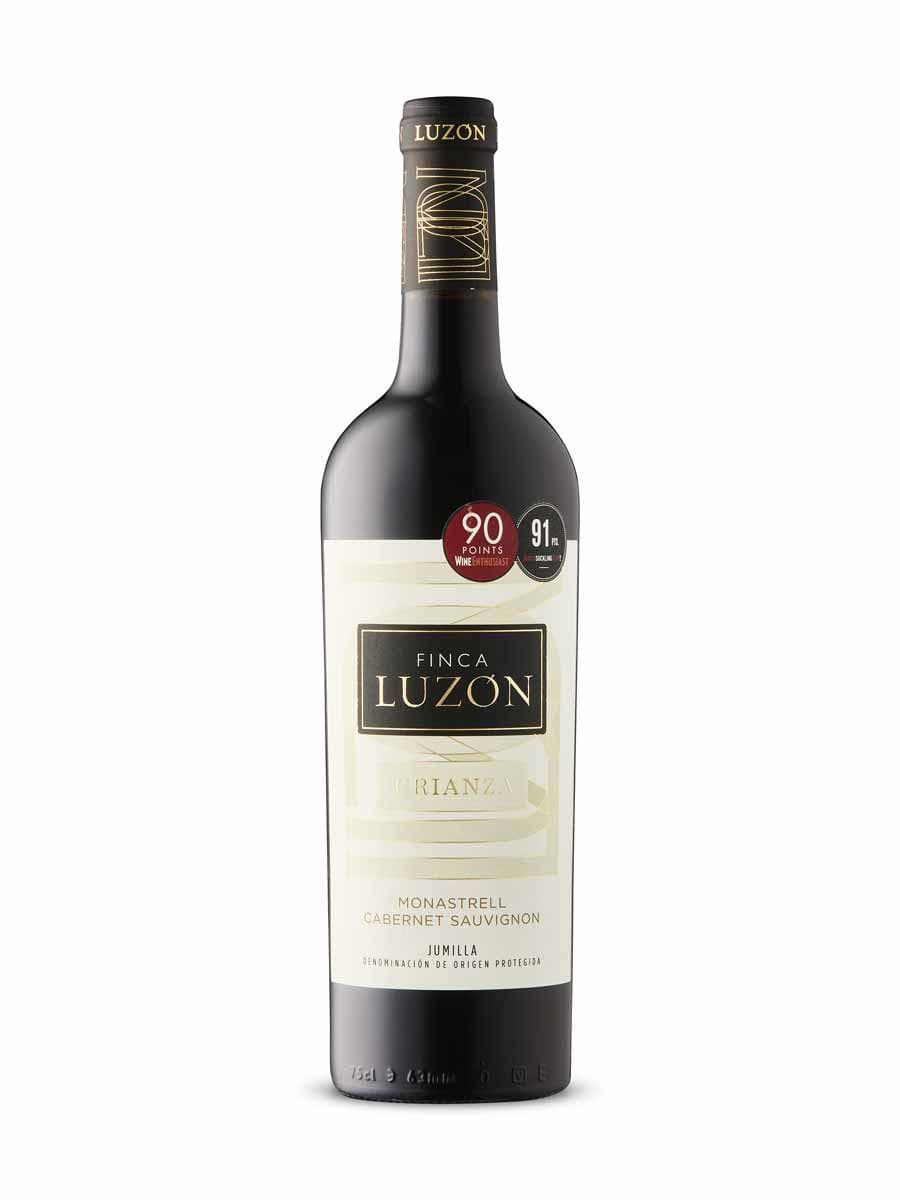 Monastrell Cabernet sauvignon Crianza Luzon 2021