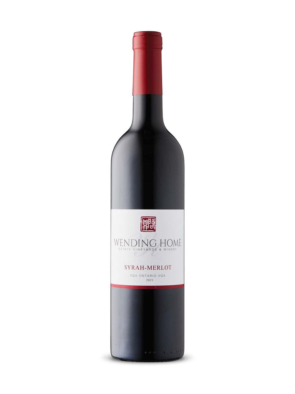 Wending Home Syrah Merlot VQA 2021