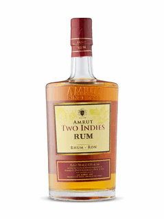 Amrut Two Indies Rum
