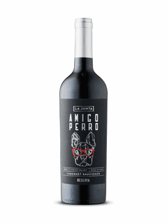 La Junta Amigo Perro Reserve Cabernet Sauvignon 2023