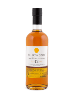 Yellow Spot Irish Whiskey