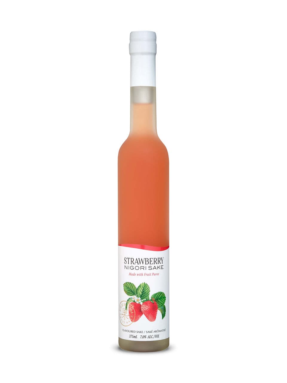 Izumi Premium Strawberry Nigori Fruit Sake