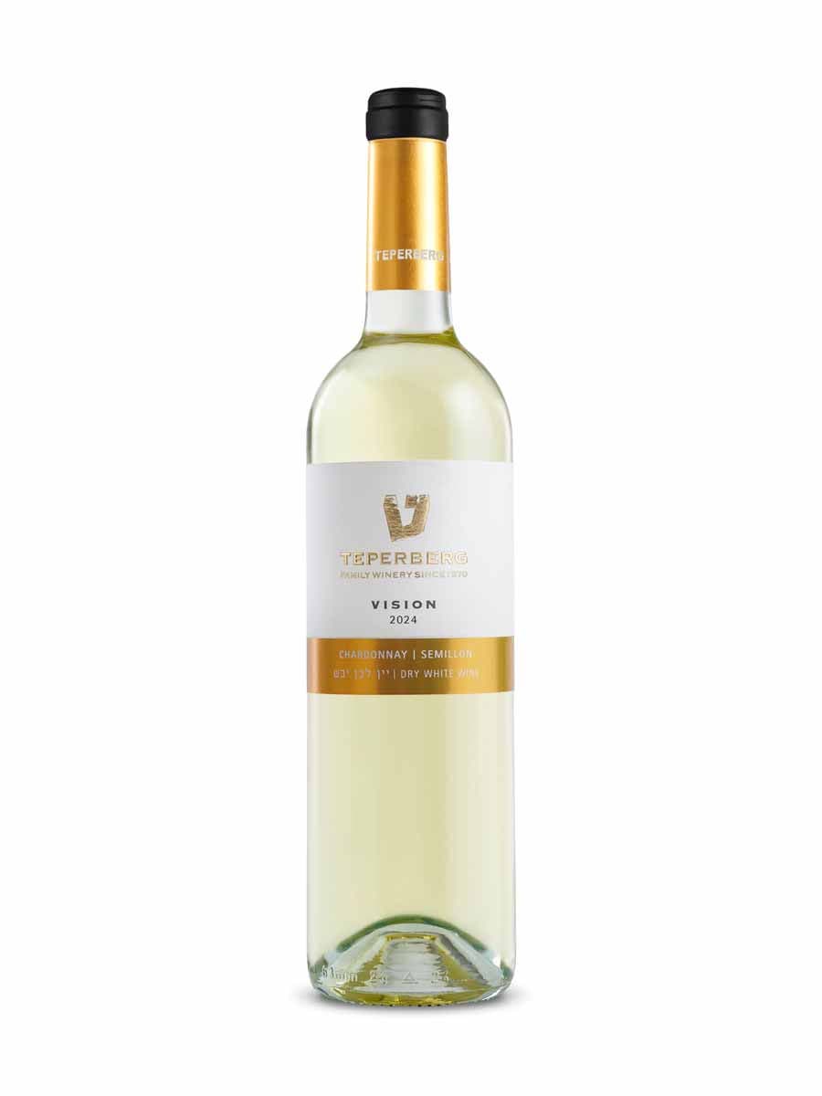 Teperberg Vision Chardonnay Semillon KPM 2023