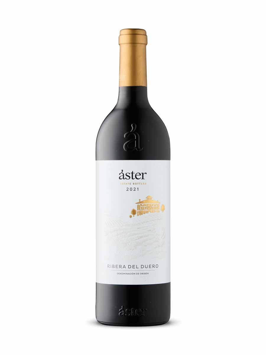 Áster Crianza 2021
