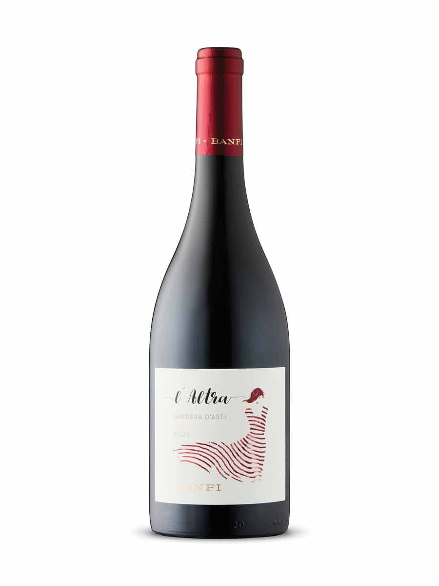 Barbera d'Asti L'Altra Anima Banfi 2022