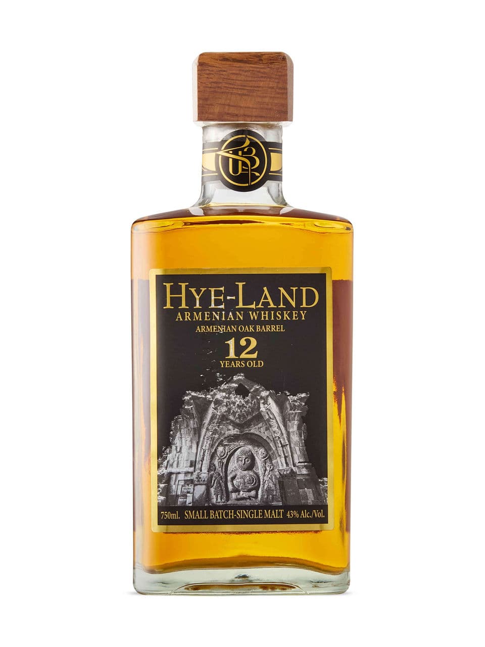 Hye-Land 12 Year Old Armenian Whiskey