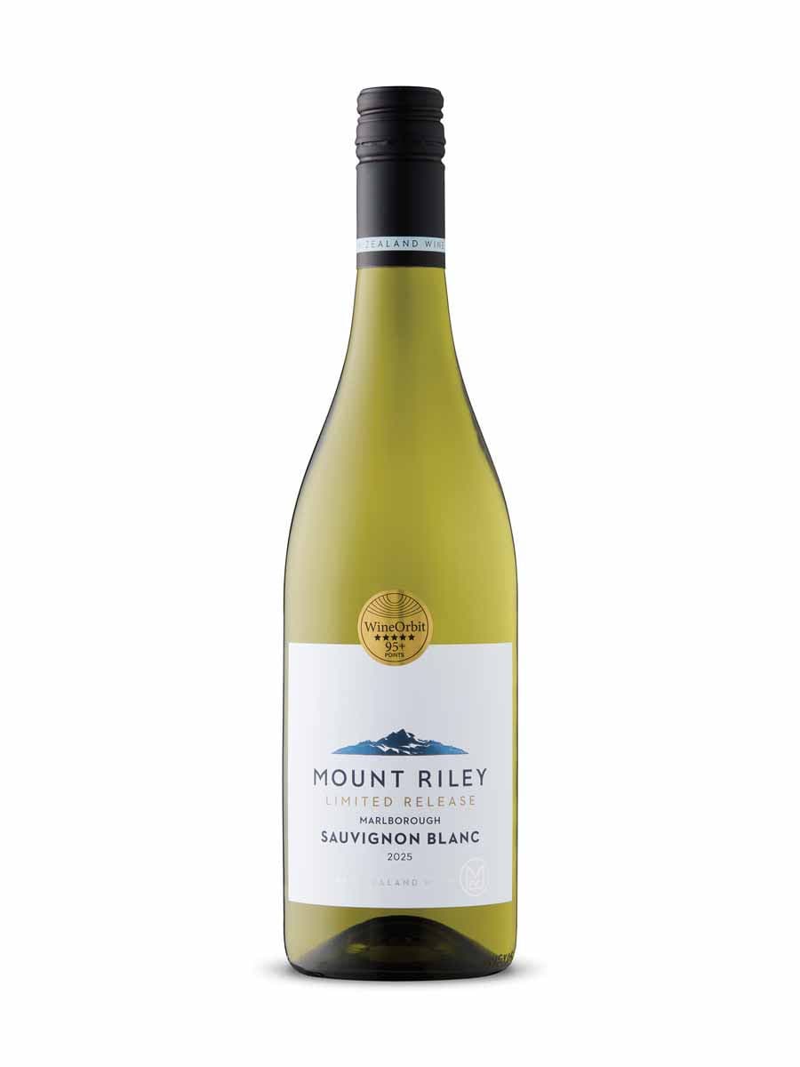 Mount Riley Limited Release Sauvignon Blanc 2025
