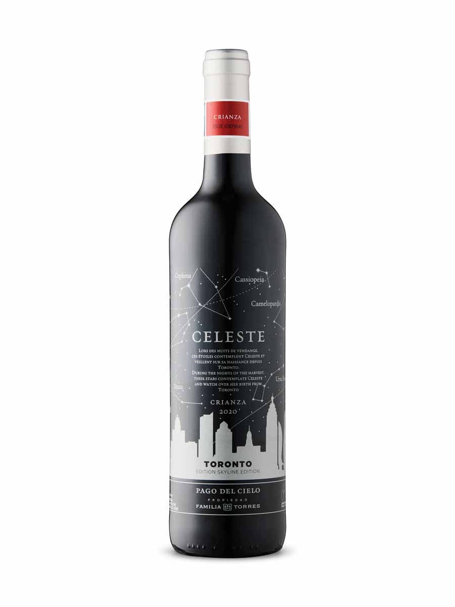 Torres Celeste Crianza Toronto 2020