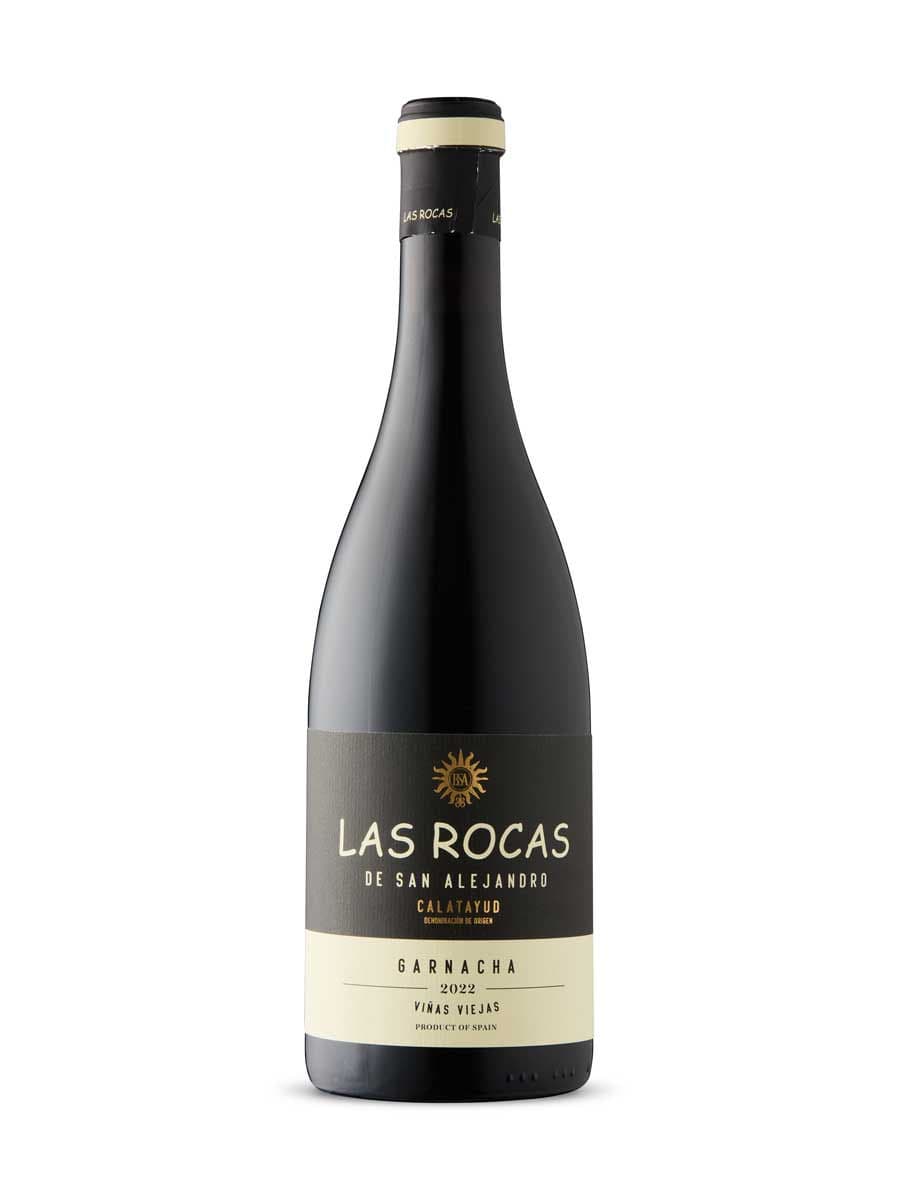Las Rocas Garnacha D.O. Calatyud San Alejandro 2022