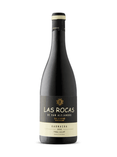 Las Rocas Garnacha D.O. Calatyud San Alejandro 2022